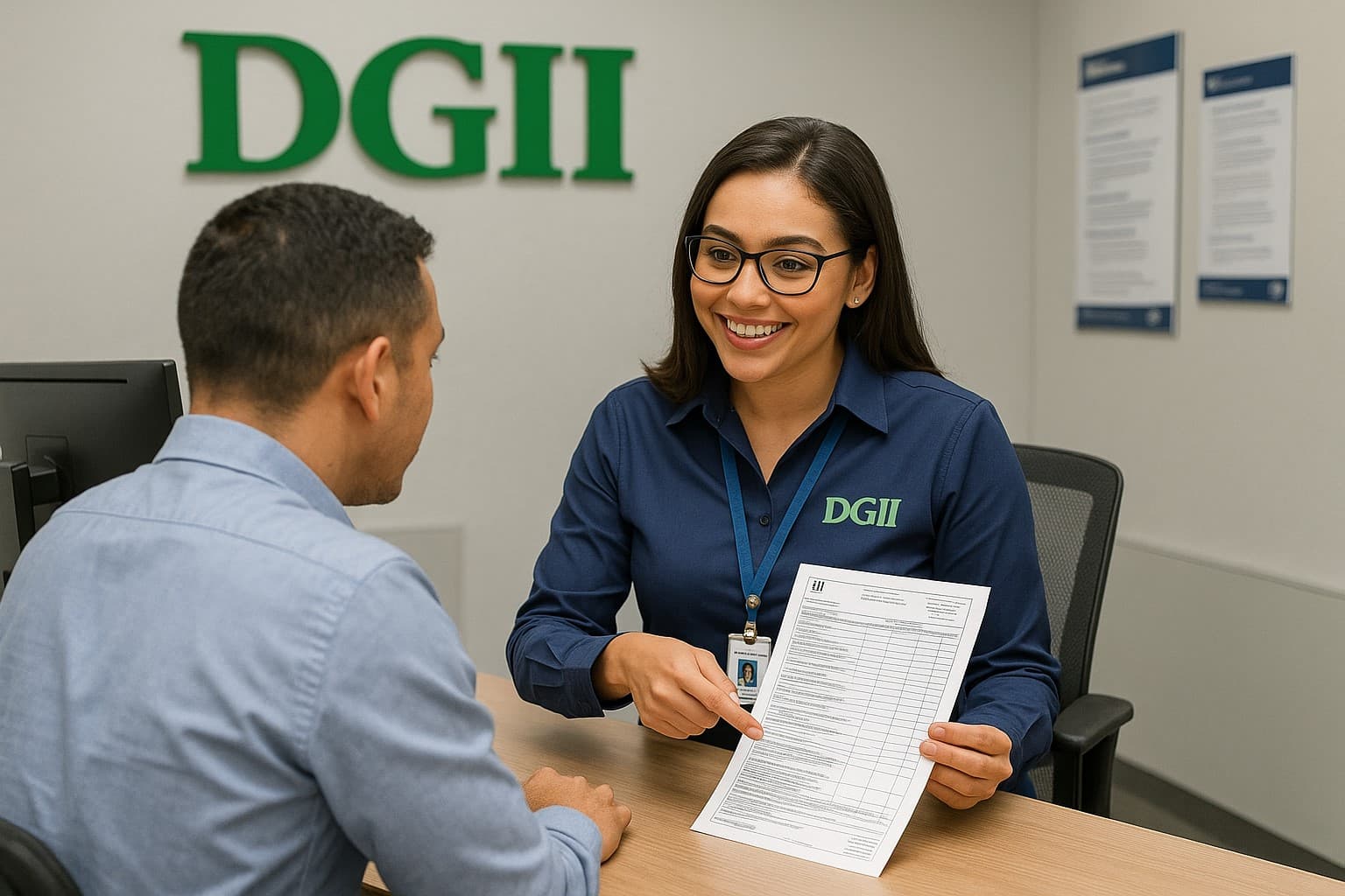 Imagen DGII principal